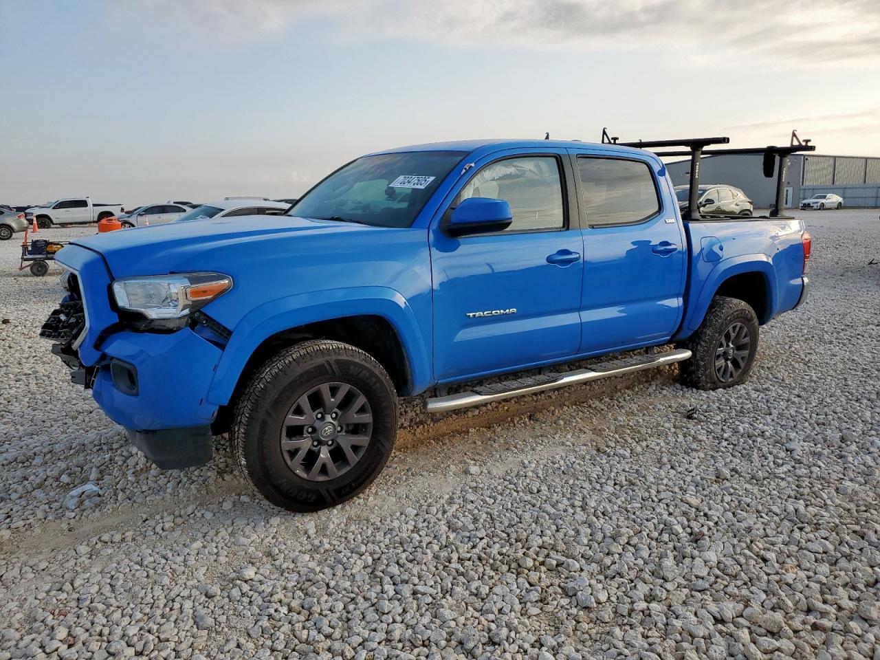 TOYOTA TACOMA DOUBLE CAB