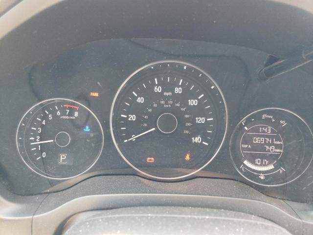 2017 HONDA HR-V EX 3CZRU6H59HM700469