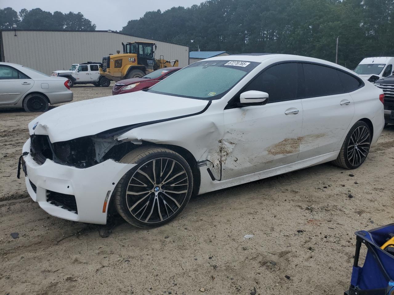 BMW 6 SERIES GT XIGT