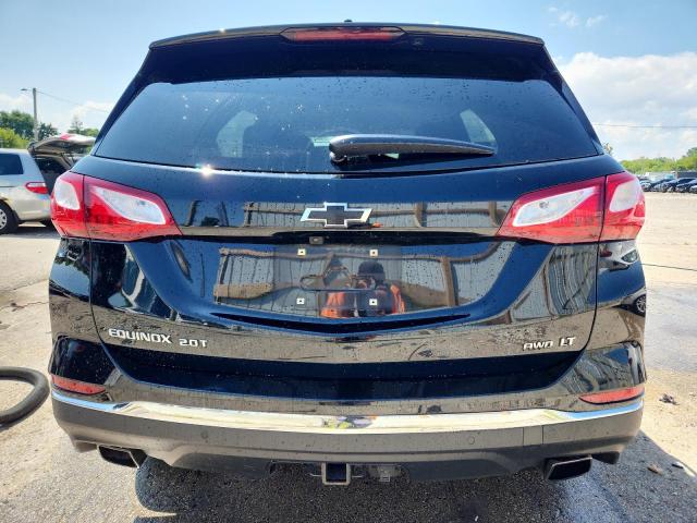 2020 CHEVROLET EQUINOX LT - 2GNAXVEX8L6246283