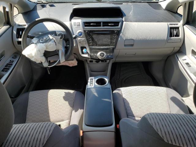 2017 TOYOTA PRIUS V JTDZN3EU4HJ074081