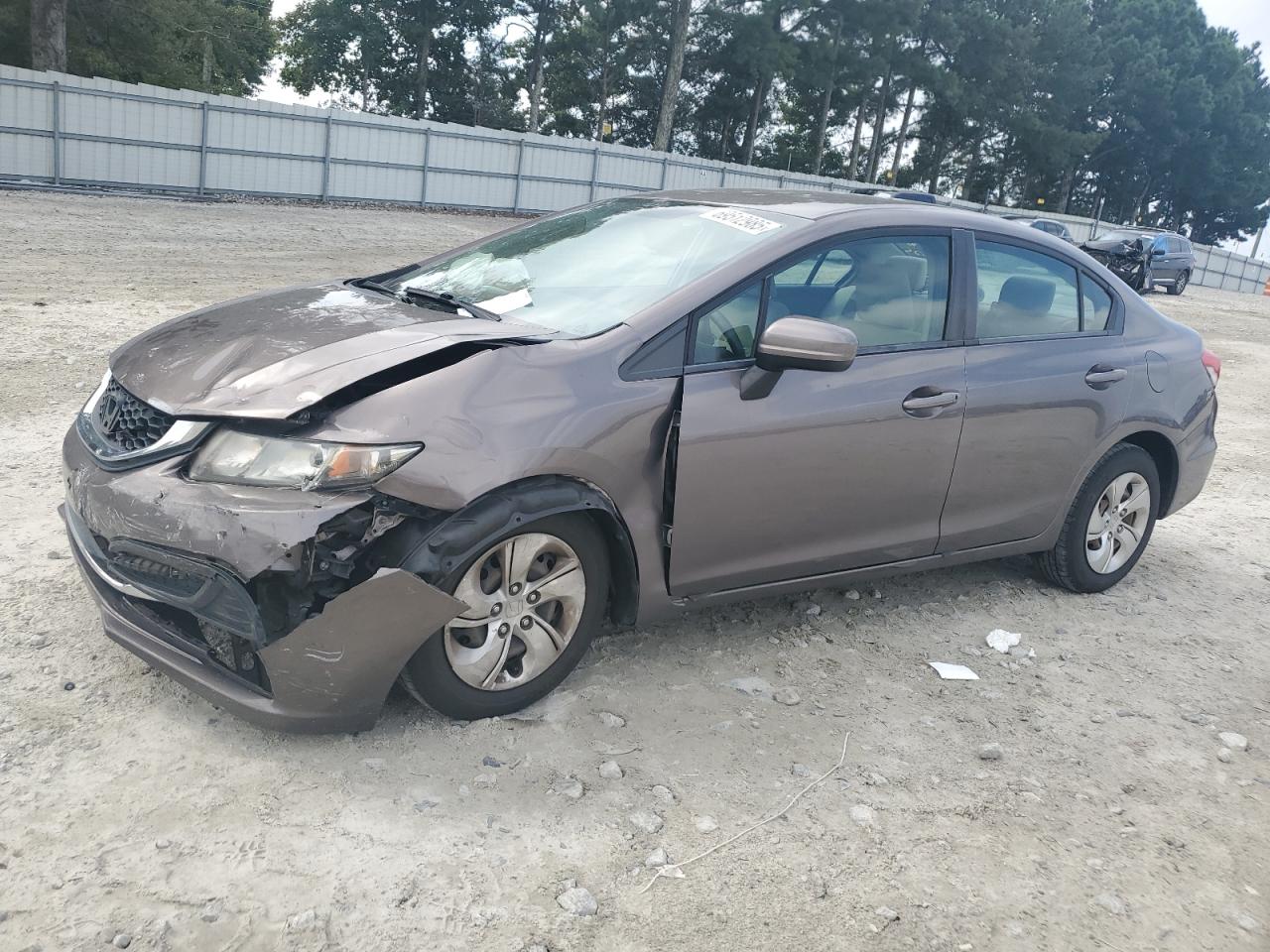 HONDA CIVIC LX