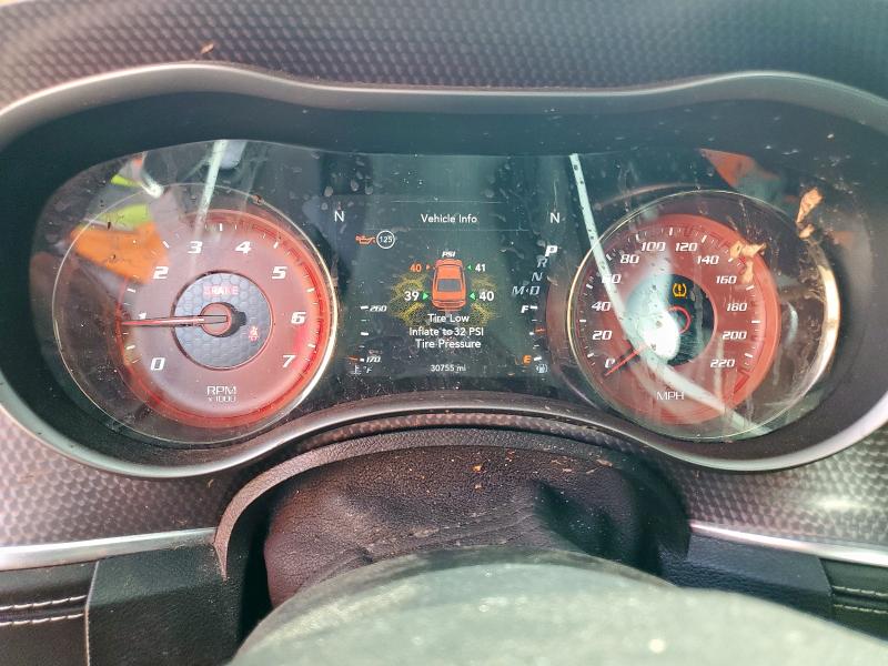 2023 DODGE CHARGER SR 2C3CDXL98PH542171