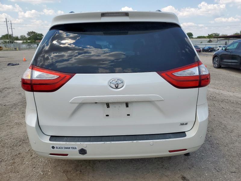 2016 TOYOTA SIENNA XLE 5TDYK3DC4GS715583