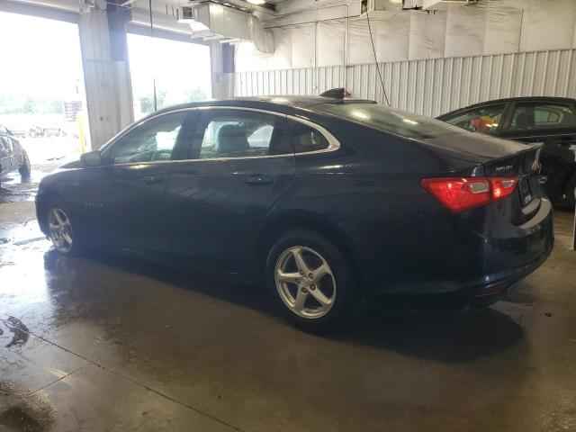 2018 CHEVROLET MALIBU LS 1G1ZC5ST6JF111114
