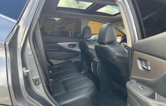 2023 NISSAN MURANO SL 5N1AZ2CS7PC108039