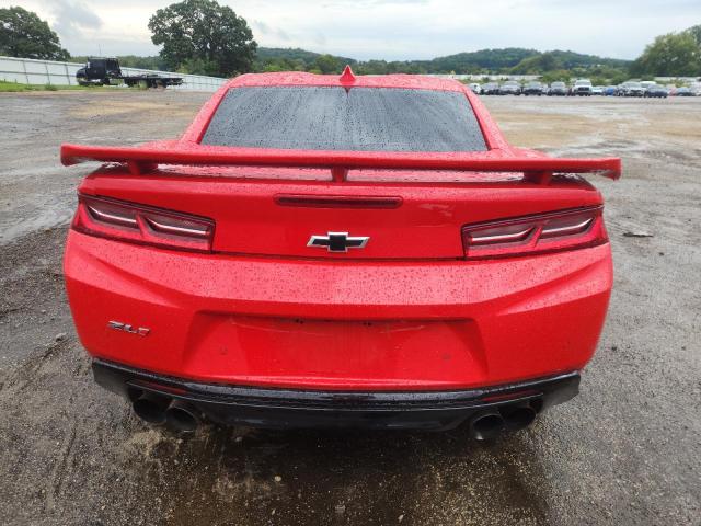 2018 CHEVROLET CAMARO ZL1 1G1FK1R66J0119490