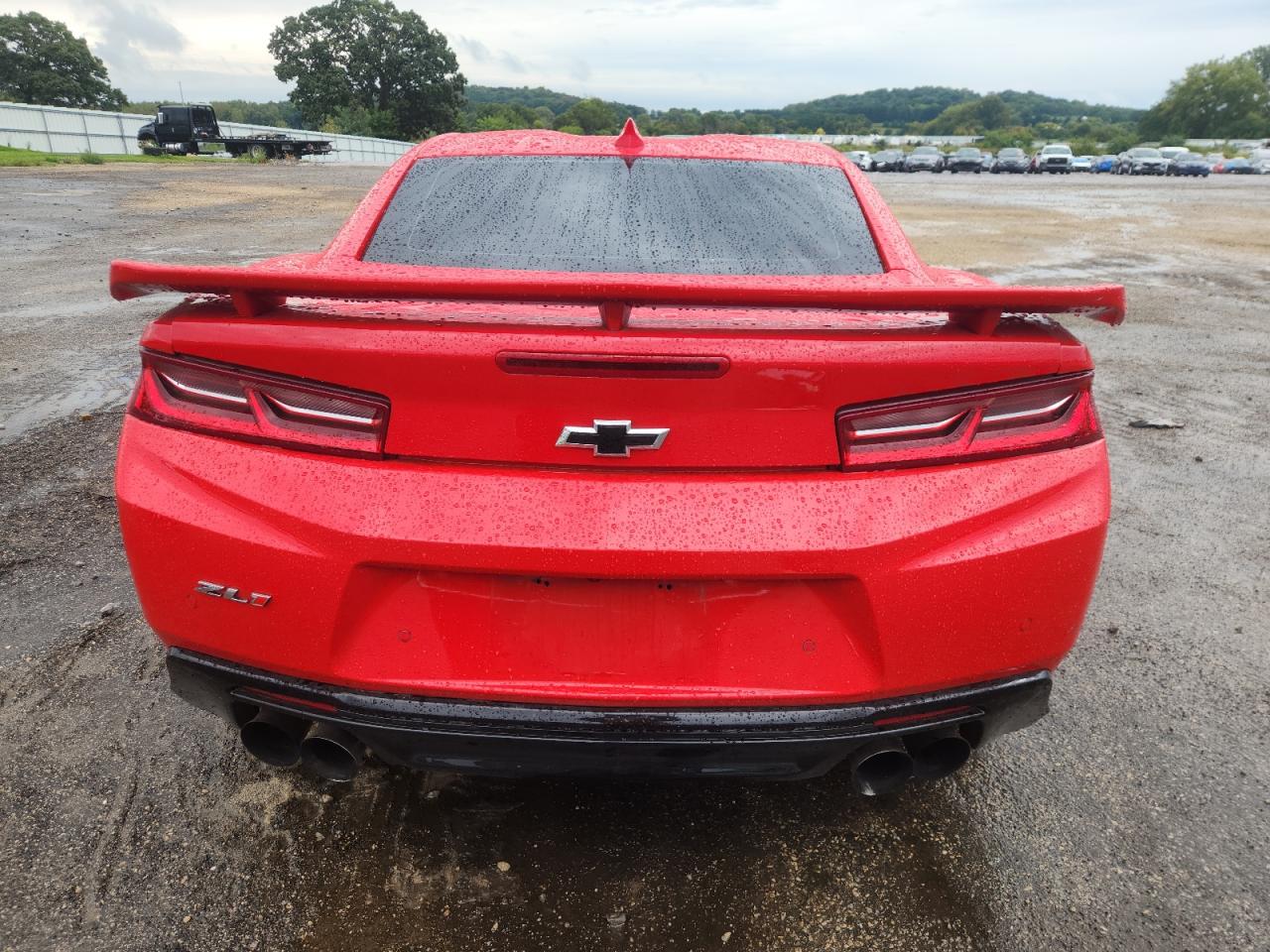 CHEVROLET CAMARO ZL1
