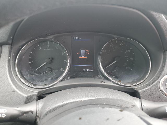 2019 NISSAN ROGUE S 5N1AT2MV4KC732884
