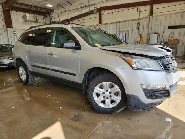 2013 CHEVROLET TRAVERSE L - 1GNKRFKD4DJ225742