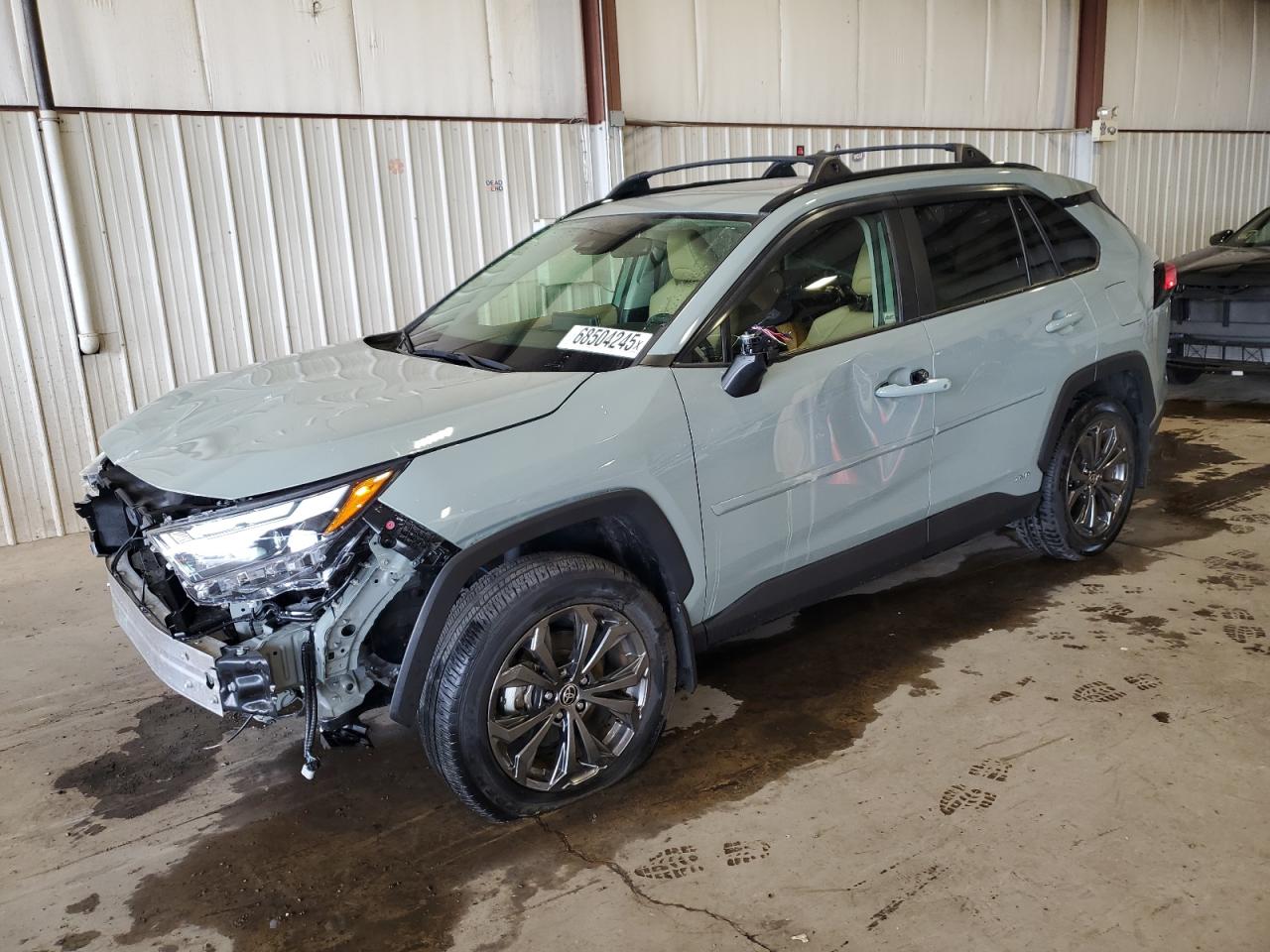 TOYOTA RAV4 XLE PREMIUM