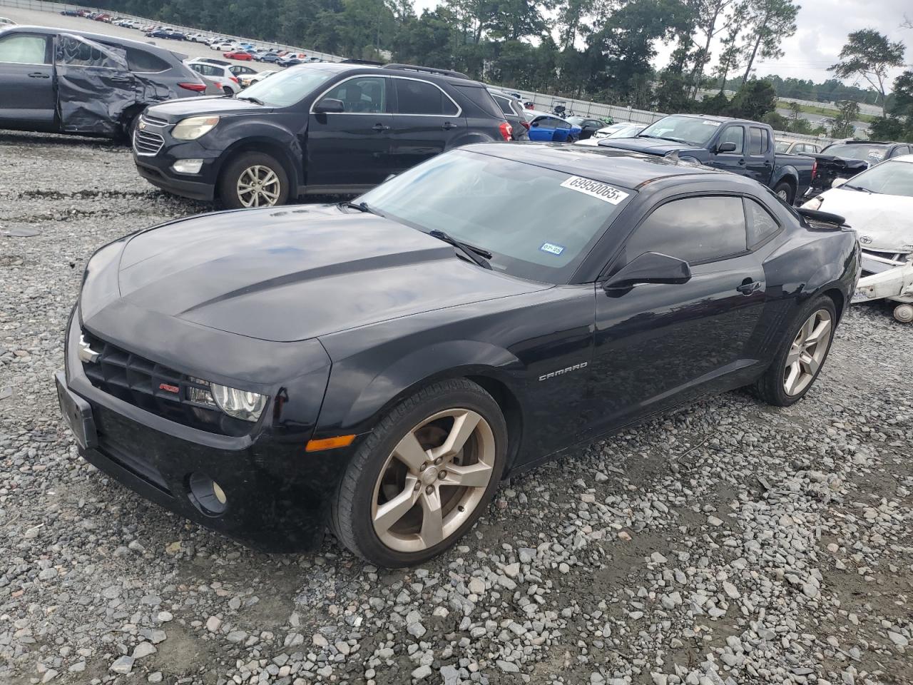 CHEVROLET CAMARO LT