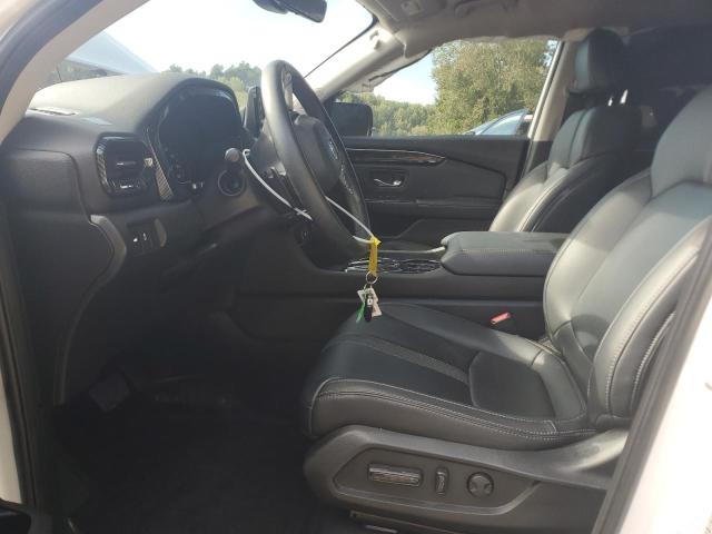2023 HONDA PILOT EXL 5FNYG2H47PB010540