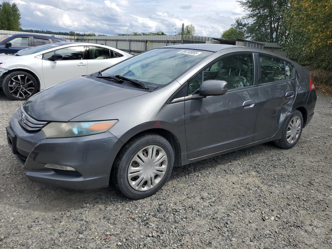 HONDA INSIGHT LX
