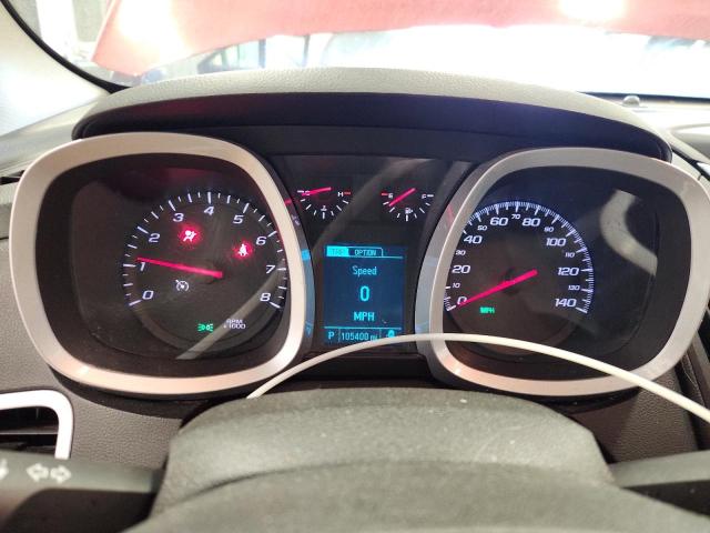 2013 CHEVROLET EQUINOX LT - 2GNALDEK5D6238959