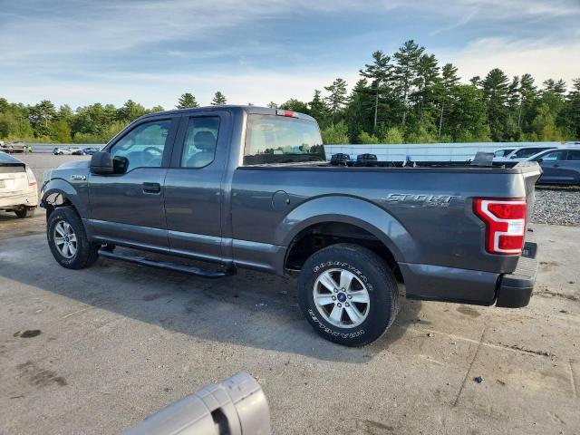 2019 FORD F150 SUPER - 1FTEX1EP0KFA26787