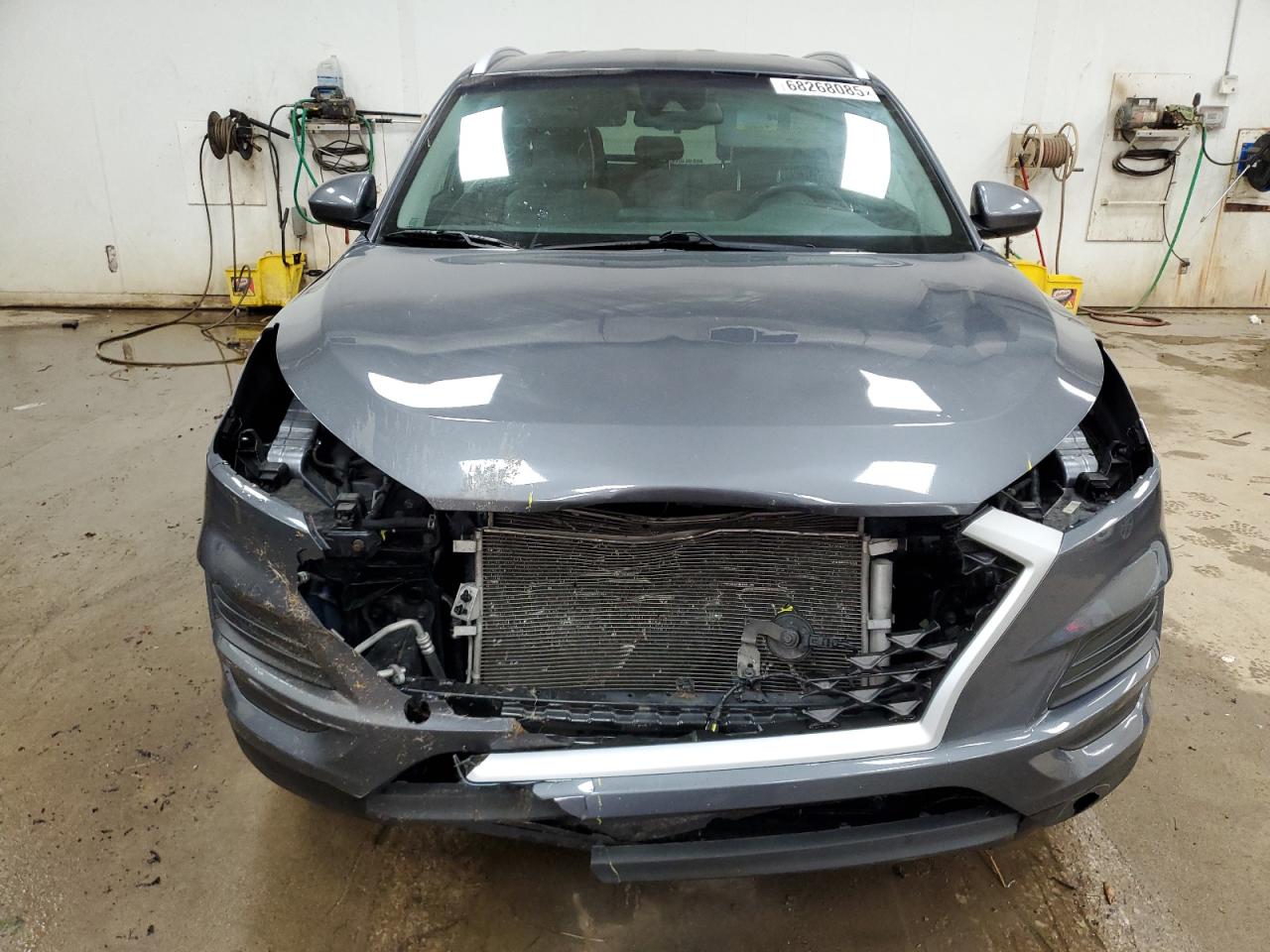 HYUNDAI TUCSON LIMITED