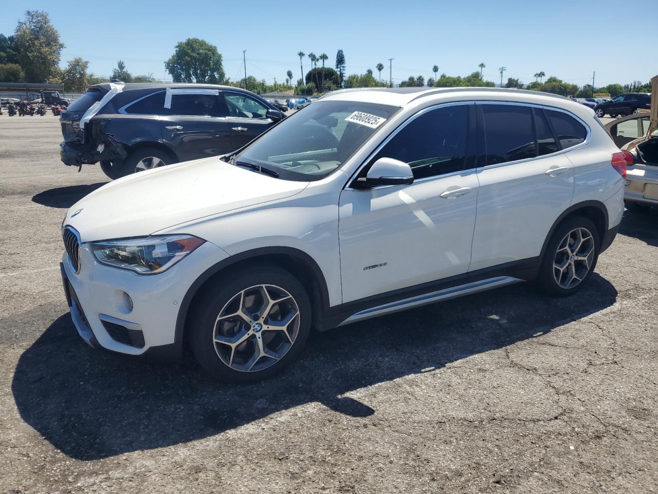 BMW X1 SDRIVE28I