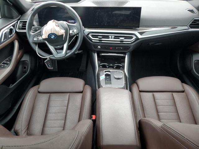 2024 BMW I4 XDRIVE WBY83FB02RFS58197