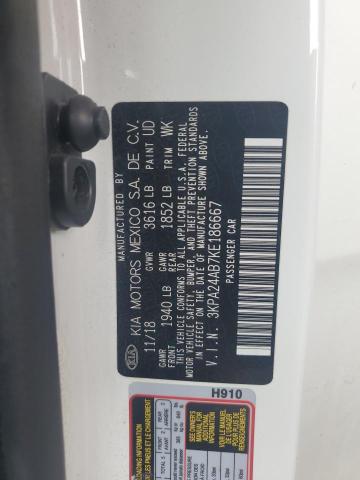 2019 KIA RIO S - 3KPA24AB7KE186667