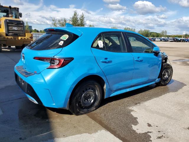 2022 TOYOTA COROLLA SE JTNK4MBE9N3165995