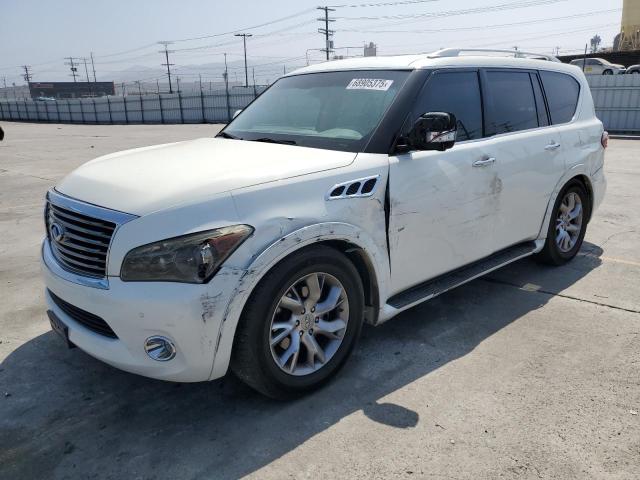 2011 INFINITI QX56 #3311883183
