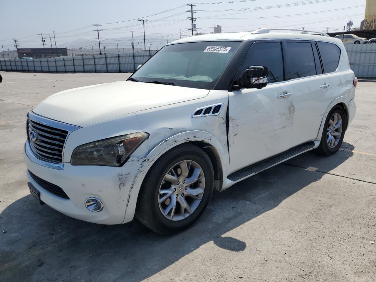INFINITI QX56