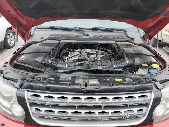 2015 LAND ROVER LR4 HSE SALAG2V62FA771256