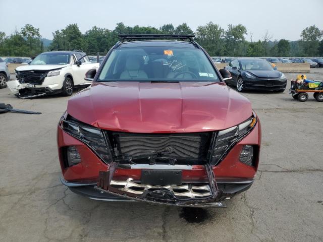 2024 HYUNDAI TUCSON LIM 5NMJECDE3RH418062