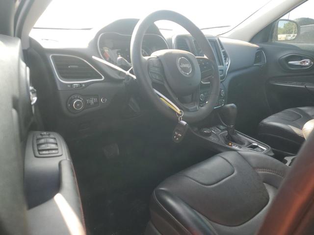 2022 JEEP CHEROKEE T 1C4PJMBX3ND543145