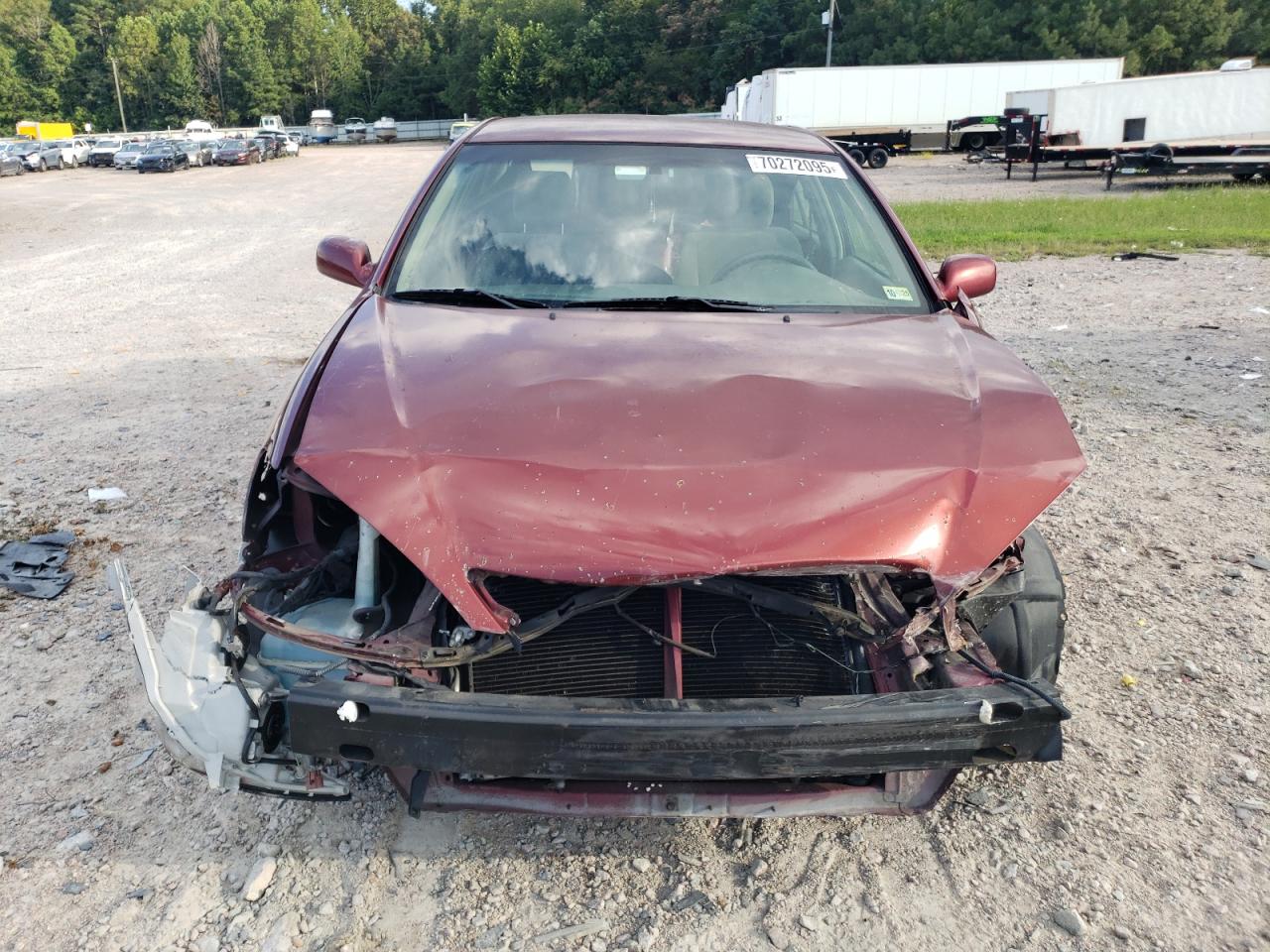 Lot #3240196029 2006 TOYOTA CAMRY LE