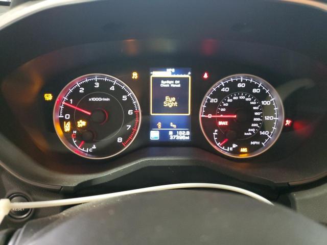 2021 SUBARU ASCENT PRE 4S4WMAFD6M3466241