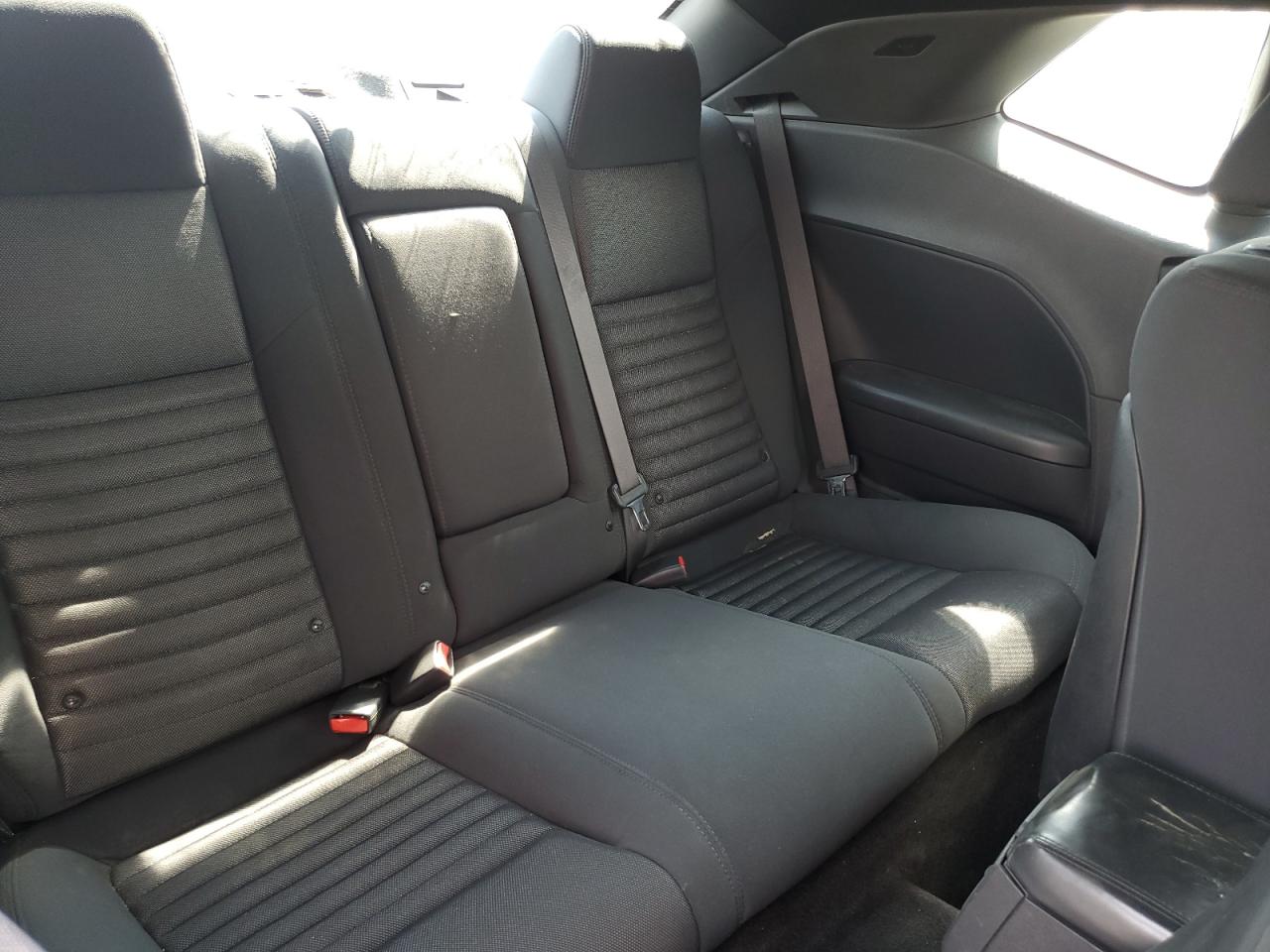 DODGE CHALLENGER SXT