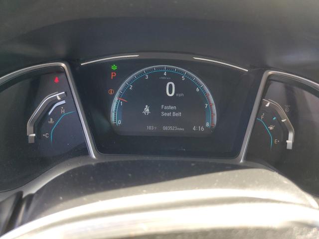 2020 HONDA CIVIC EXL 19XFC1F70LE206992