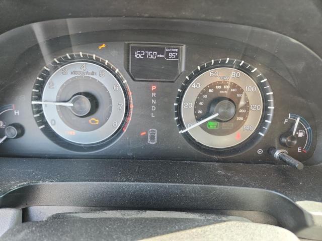 2013 HONDA ODYSSEY EXL - 5FNRL5H68DB002672