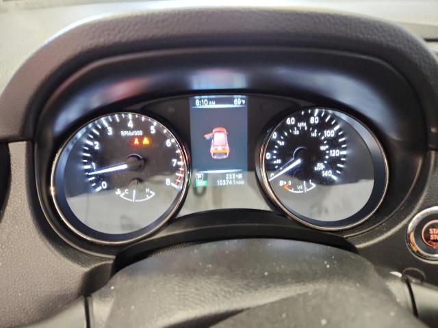 2017 NISSAN ROGUE S - KNMAT2MV7HP509132