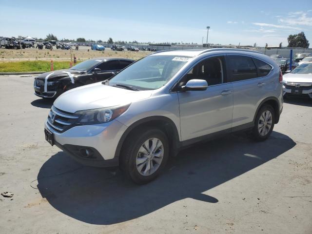 HONDA CR-V EXL