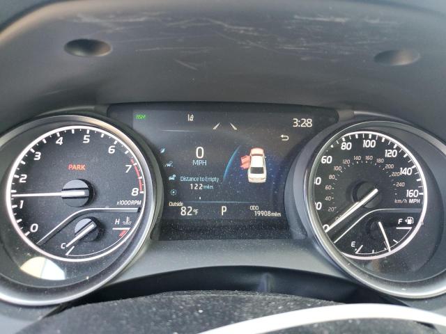 2021 TOYOTA CAMRY SE 4T1G11BK1MU029811