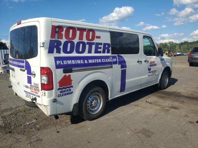 NISSAN NV 2500 S 2019 white  gas 1N6BF0KY9KN807016 photo #4