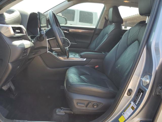 2020 TOYOTA HIGHLANDER 5TDFZRAH6LS014415