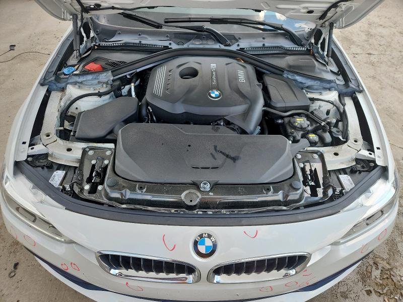 2018 BMW 330 I WBA8B9C57JK886457