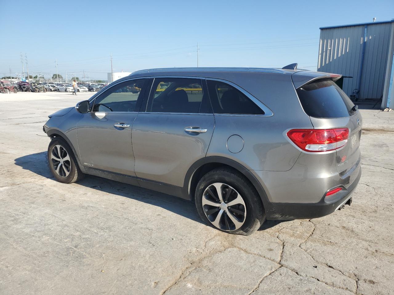 KIA SORENTO EX