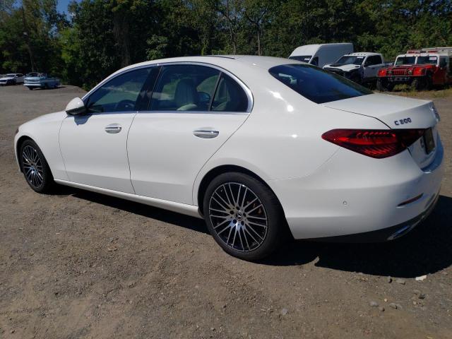 2023 MERCEDES-BENZ C 300 4MATIC W1KAF4HB5PR124664