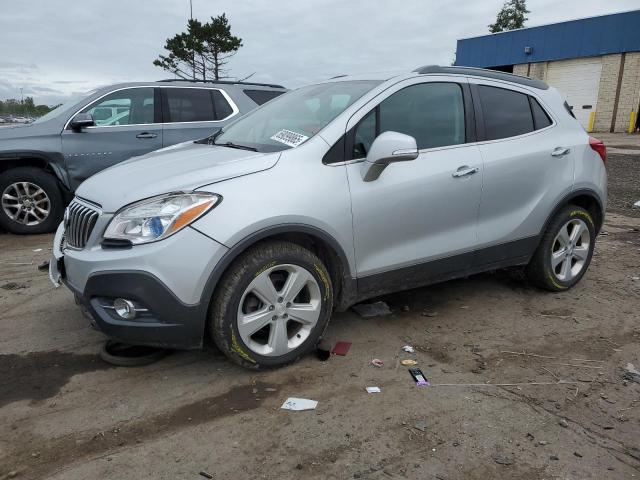 Global Auto Auctions: 2015 BUICK ENCORE