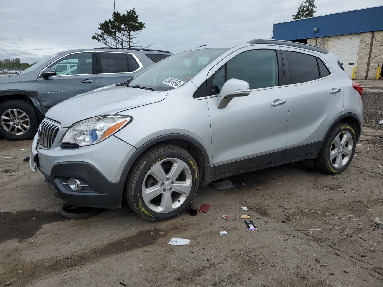 BUICK ENCORE