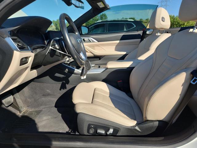 2023 BMW 430XI WBA43AT0XPCL39428