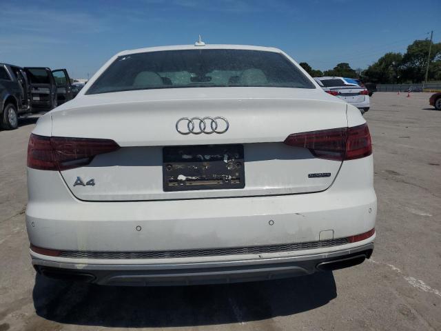 2019 AUDI A4 PREMIUM PLUS WAUENAF46KN012261