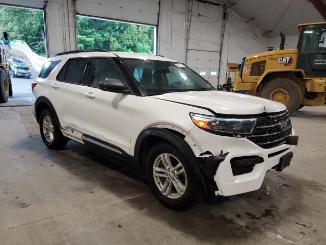 2022 FORD EXPLORER X - 1FMSK8DH9NGB79912
