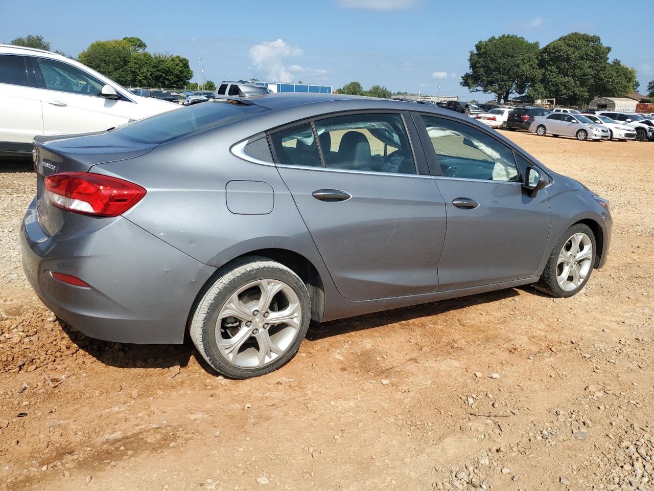 CHEVROLET CRUZE PREMIER