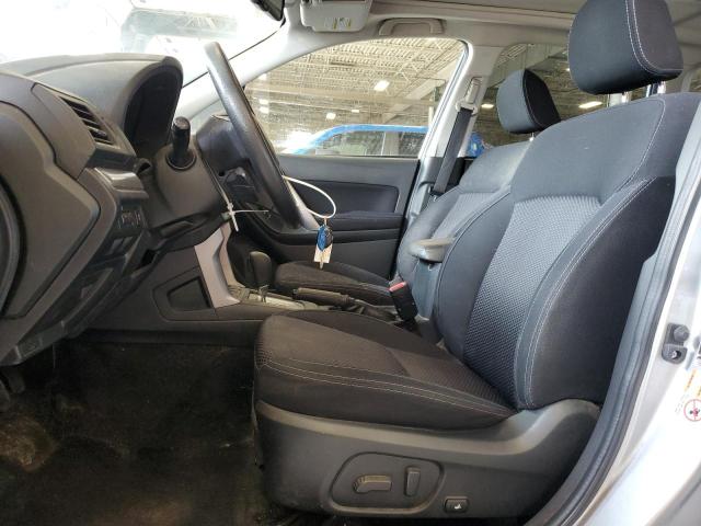 2015 SUBARU FORESTER 2 JF2SJAGC4FH809914